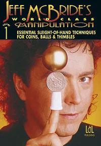 World Class Manipulation  (3 DVD Set)