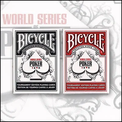 World Series of Poker Cards (6 Decks) - image 1