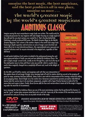 World's Greatest Magic - Ambitious Classic - thumbnail 2