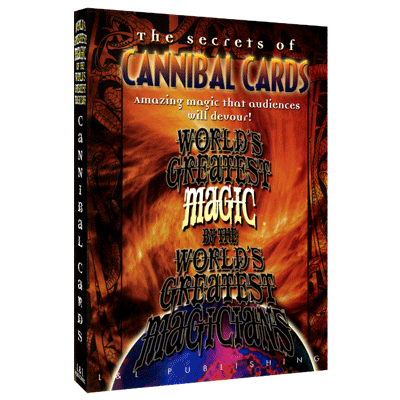 World's Greatest Magic - Cannibal Cards