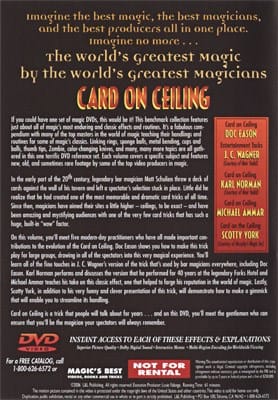 World's Greatest Magic - Card On Ceiling - thumbnail 2