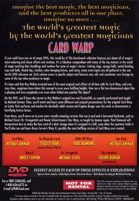 World's Greatest Magic - Card Warp - thumbnail 2