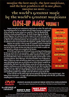 World's Greatest Magic - Close Up Magic 1 - thumbnail 2