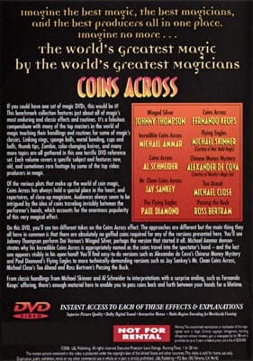 World's Greatest Magic - Coins Across - thumbnail 2
