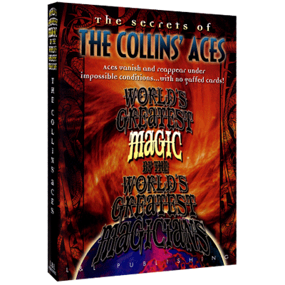 World's Greatest Magic - Collins' Aces