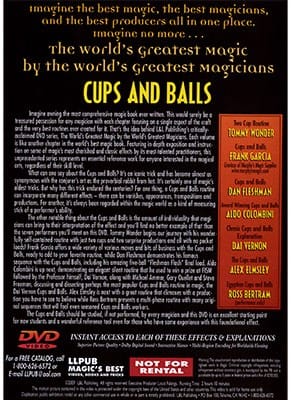 World's Greatest Magic - Cups and Balls 1 - thumbnail 2