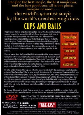 World's Greatest Magic - Cups and Balls 2 - thumbnail 2