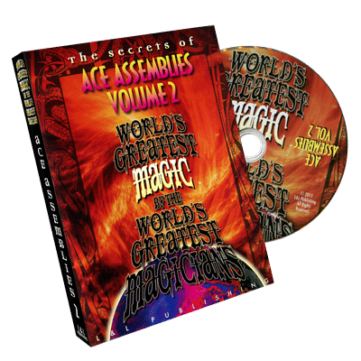 World's Greatest Magic - Ace Assemblies 2