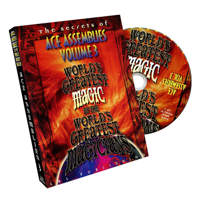 World's Greatest Magic - Ace Assemblies 3