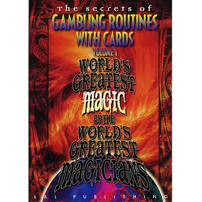 World's Greatest Magic - Gambling Routines with Cards