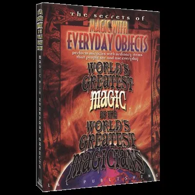 World's Greatest Magic - Magic With Everyday Objects