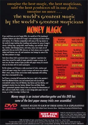 World's Greatest Magic - Money Magic - thumbnail 2