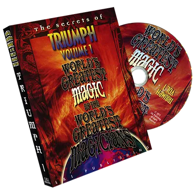 World's Greatest Magic - Triumph