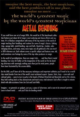 World's Greatest Magic - Metal Bending - thumbnail 2