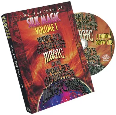 World's Greatest Silk Magic volume 1