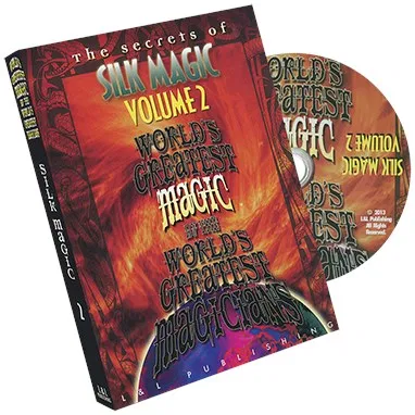 World's Greatest Silk Magic volume 2
