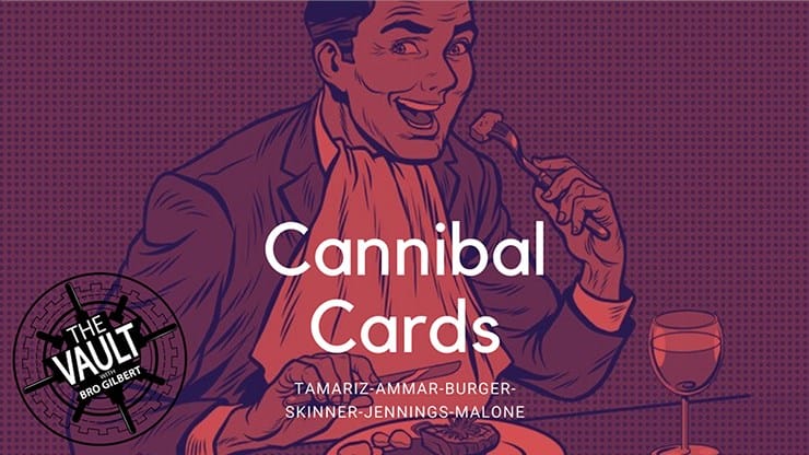 The Vault - Cannibal Cards