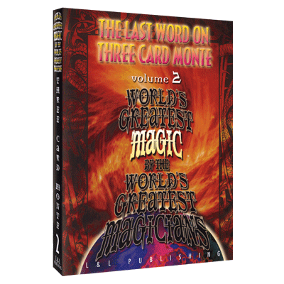 World's Greatest Magic - Three Card Monte 2