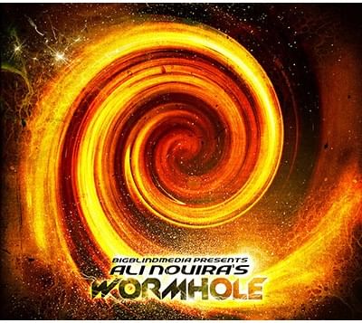 Wormhole Ali Nouira Vanishing Inc Magic Shop