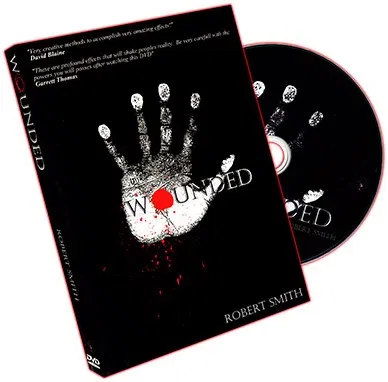 Wounded