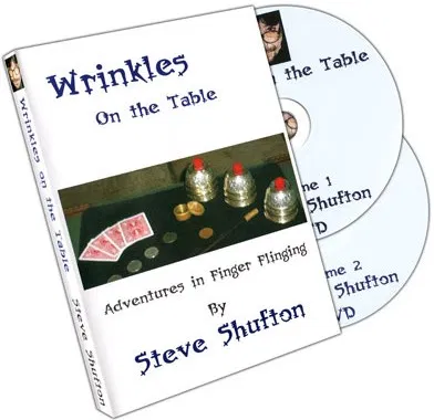 Wrinkles On The Table