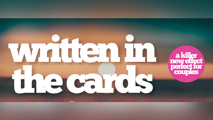 Written in the Cards - thumbnail 2