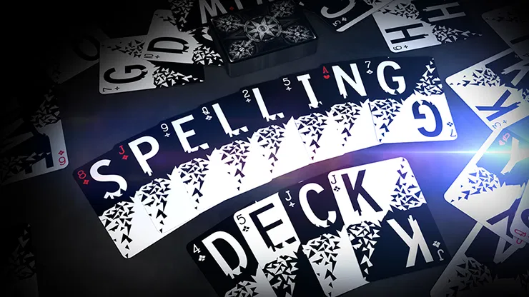 WTF Blades Spelling Decks - image 4
