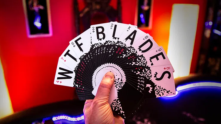 WTF Blades Spelling Decks - image 6