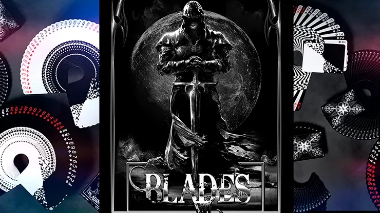 WTF Blades Spelling Decks - image 1