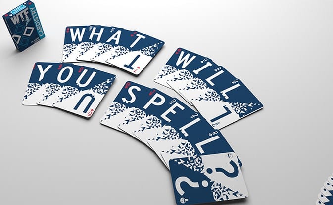 WTF 2 Cardistry Playing Cards - thumbnail 4