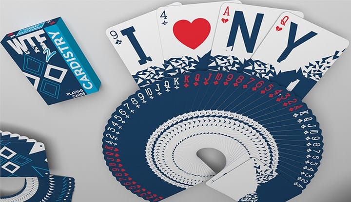 WTF 2 Cardistry Playing Cards - thumbnail 5