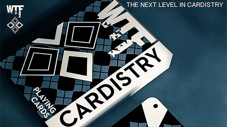 WTF Cardistry Spelling Decks - image 1