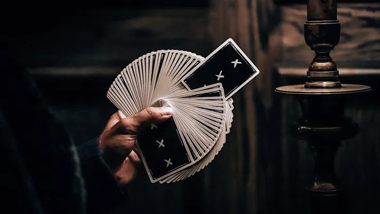 X Deck Playing Cards - image 2