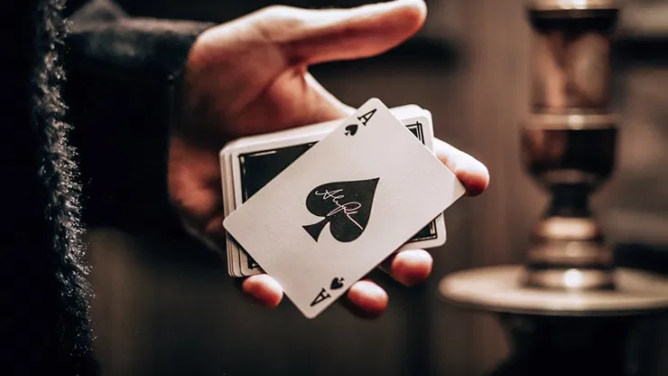 X Deck Playing Cards - image 3