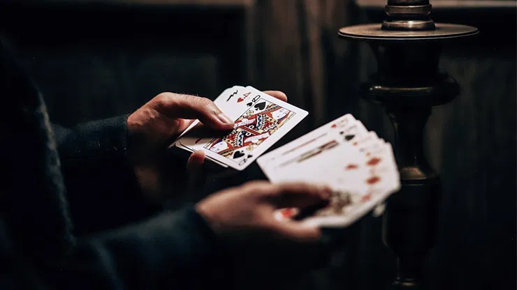 X Deck Playing Cards - image 4