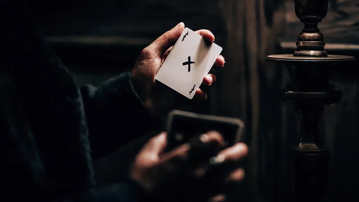 X Deck Playing Cards - image 5