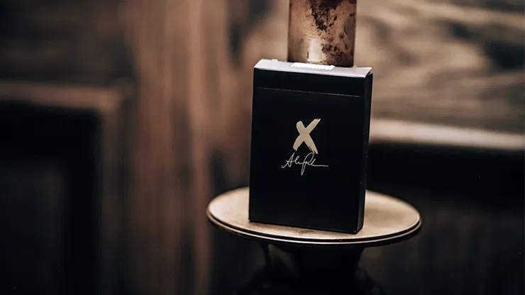 X Deck Playing Cards - image 1