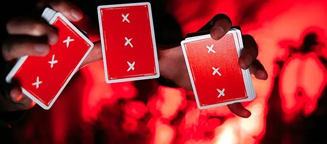 X Deck Signature Edition Playing Cards - image 2