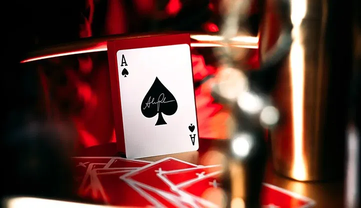 X Deck Signature Edition Playing Cards - image 3