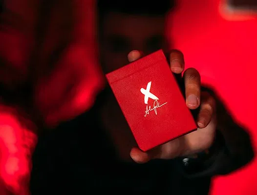 X Deck Signature Edition Playing Cards - image 6