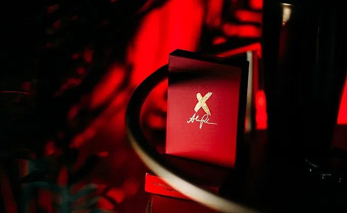 X Deck Signature Edition Playing Cards - image 1