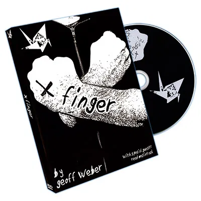 X Finger - image 1