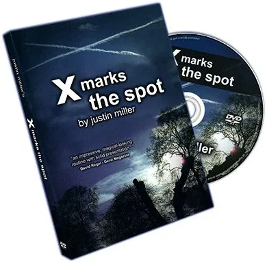X Marks The Spot - image 1