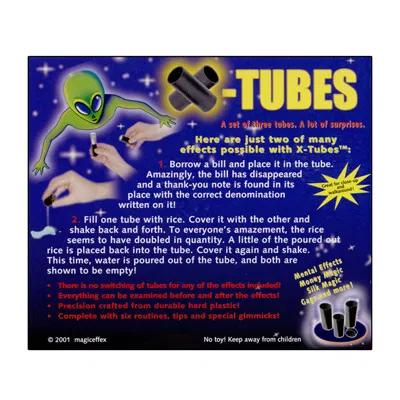 X-Tubes