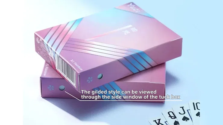 X1 Rainbow Gilding Mystery Box - image 5