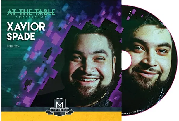 Xavior Spade Live Lecture DVD