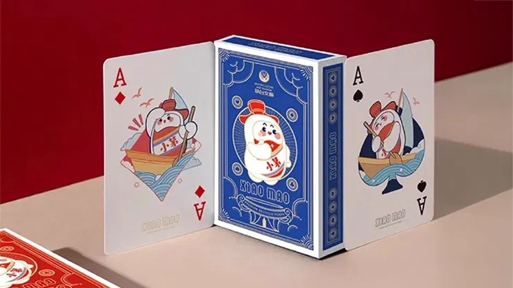 Xiao Mao MOUTAI Premium Playing Cards - image 2