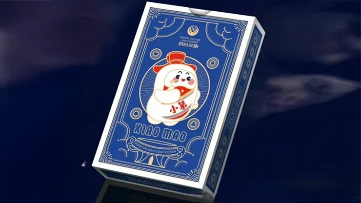 Xiao Mao MOUTAI Premium Playing Cards - image 1