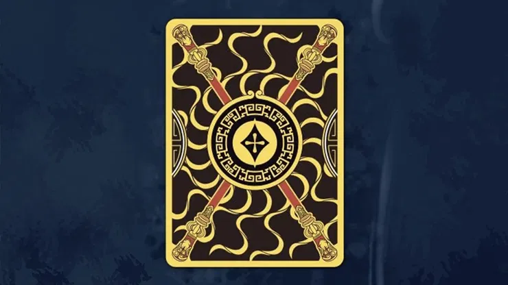 XIYOU POKER Journey to the West Dark Edition  Playing Cards - image 2