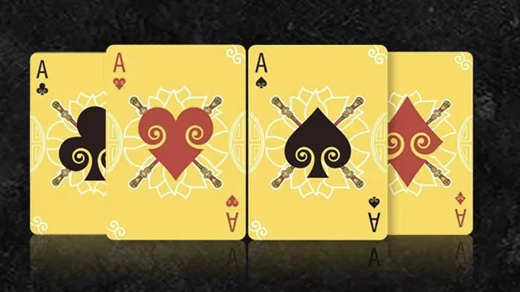 XIYOU POKER Journey to the West Dark Edition  Playing Cards - image 3